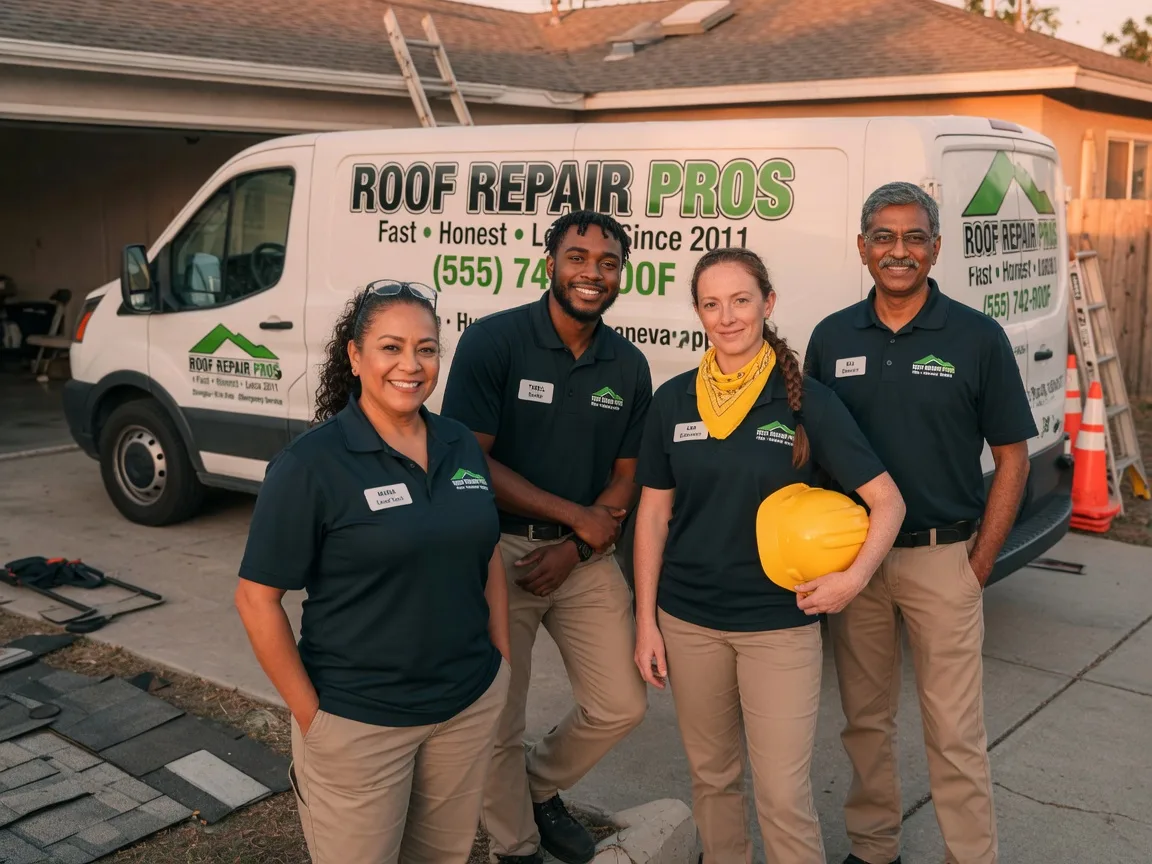 Roof Repair company in Oak Hill, NY